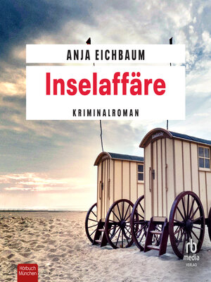 cover image of Inselaffäre